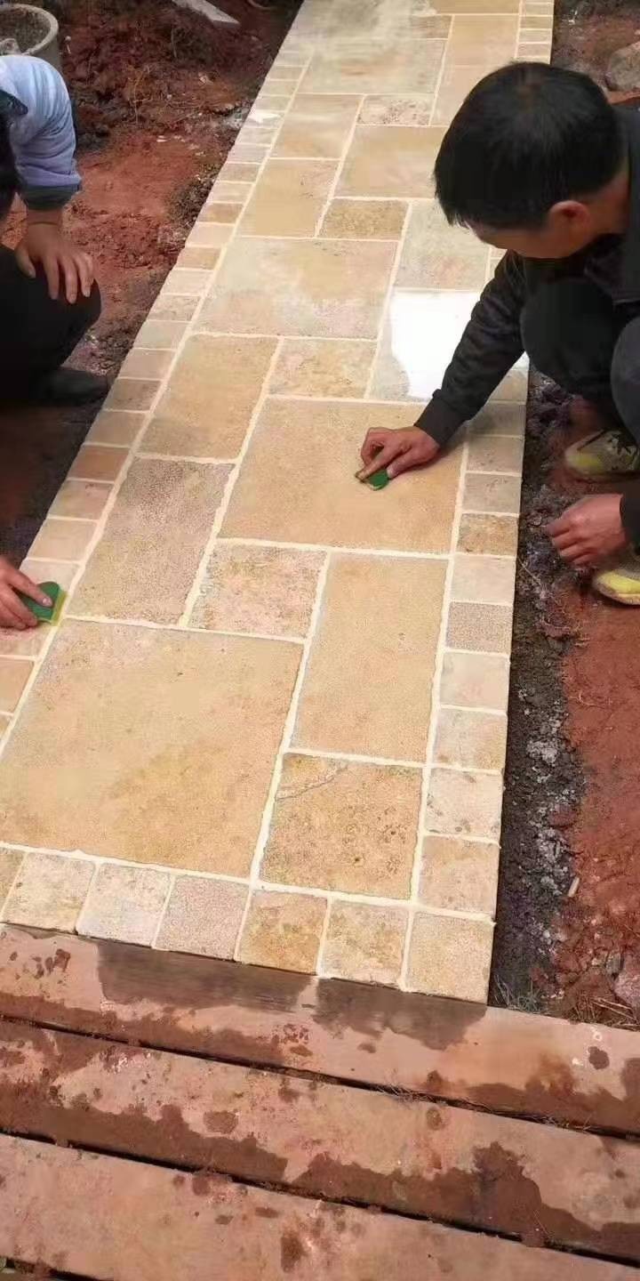Yellow Limestone