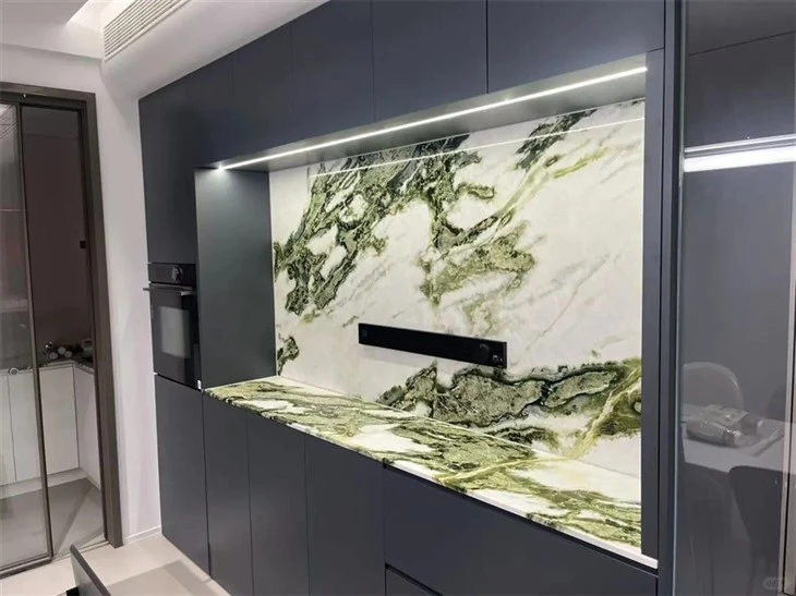 Green Marble Supplier