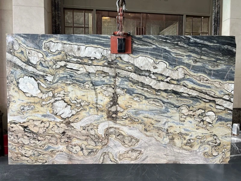 Dedalus Green Marble Slab Dedalus Green Marble Slab