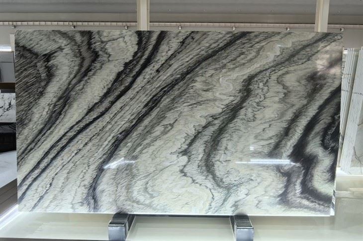 Tuscany Marble stone wall